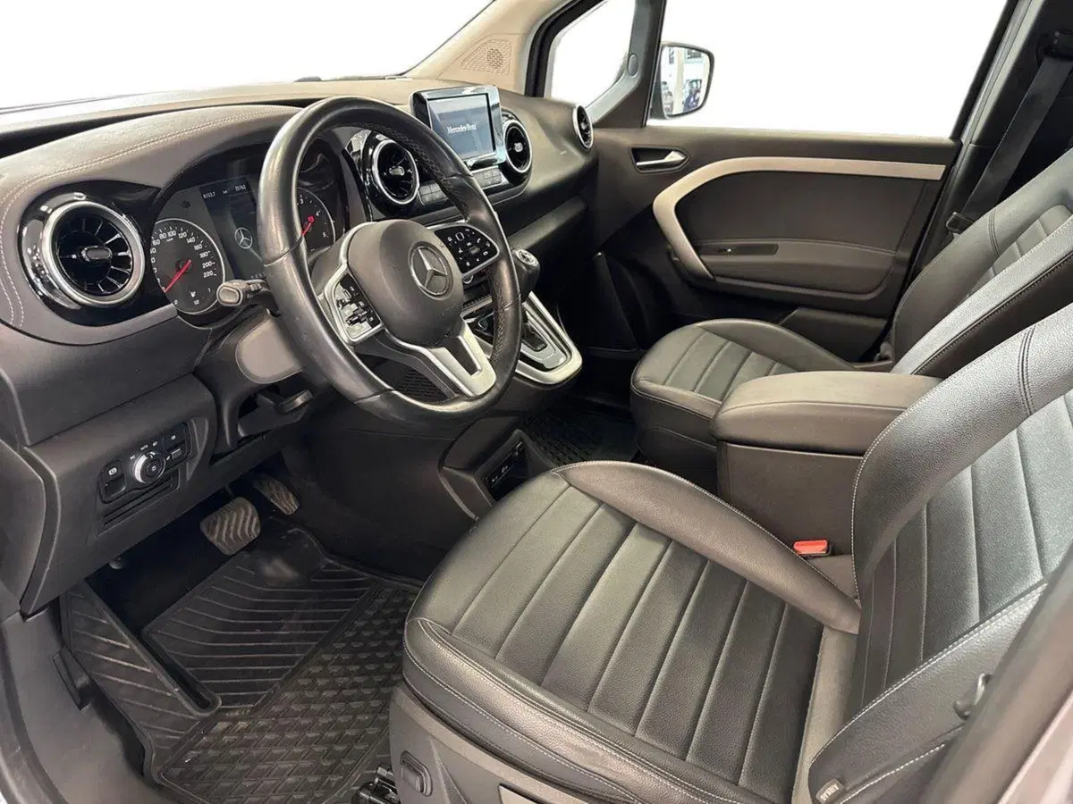 Mercedes-Benz Citan usata a Prato (9)