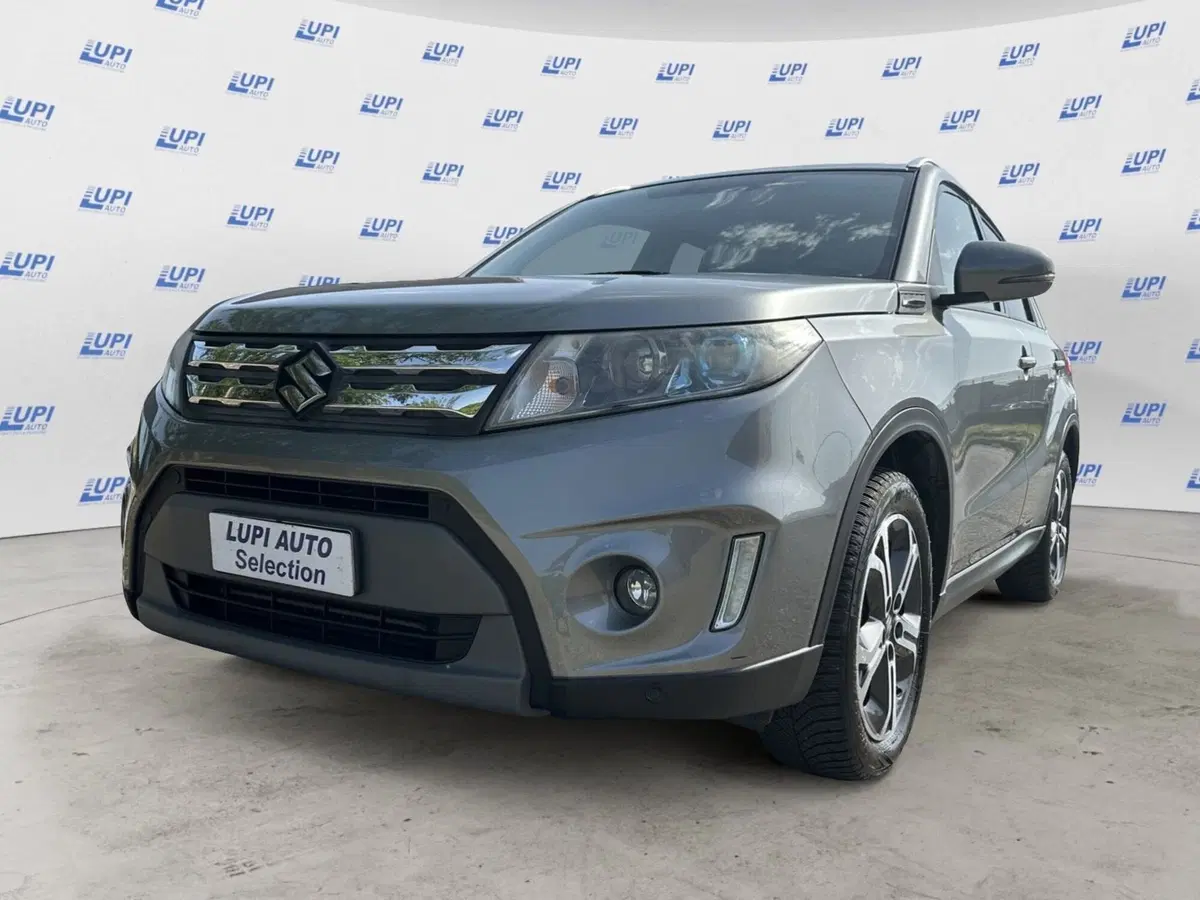Suzuki Vitara usata a Pistoia