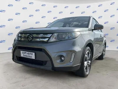 Suzuki Vitara 1.6 DDiS 4WD AllGrip DCT V-Top del 2017 usata a Pistoia