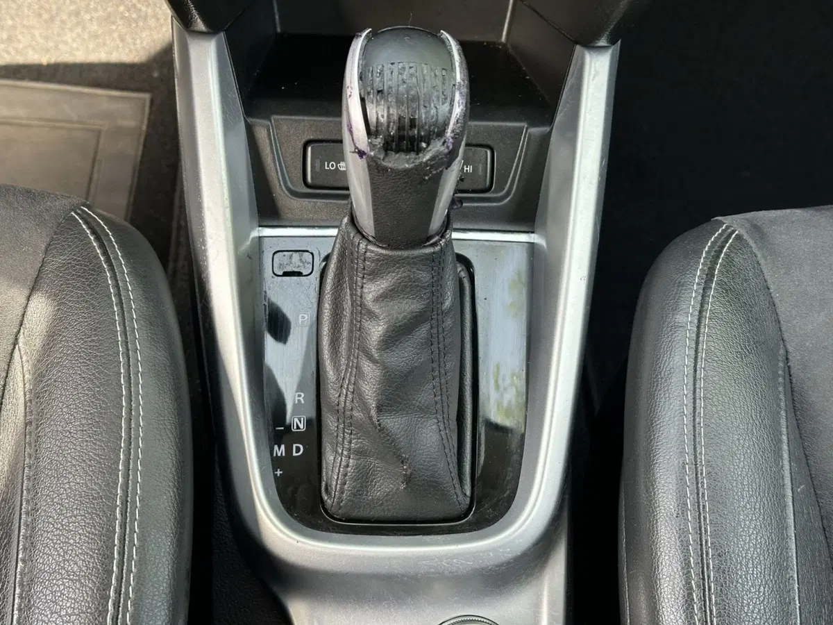Suzuki Vitara usata a Pistoia (11)