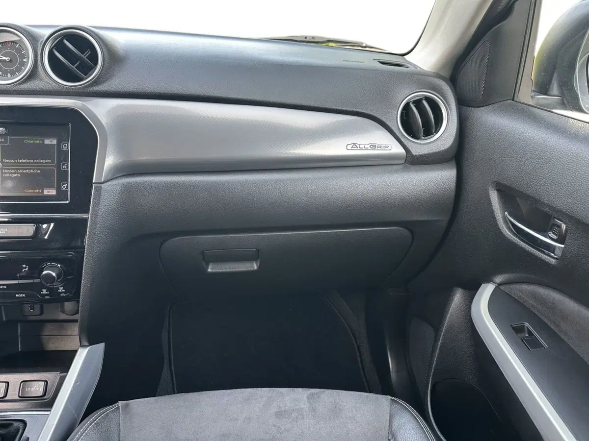 Suzuki Vitara usata a Pistoia (12)