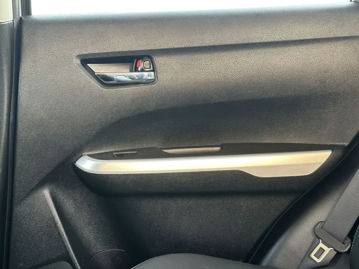 Suzuki Vitara usata a Pistoia (13)