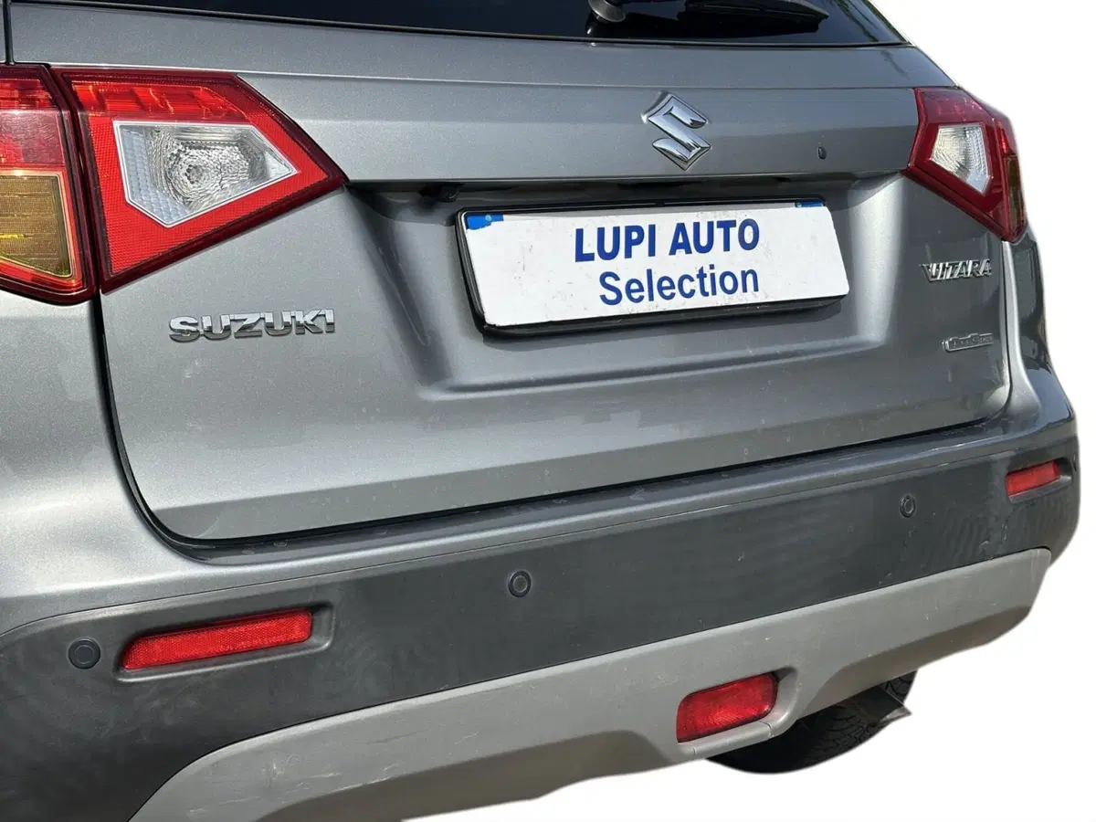 Suzuki Vitara usata a Pistoia (15)