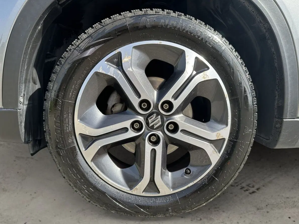 Suzuki Vitara usata a Pistoia (16)