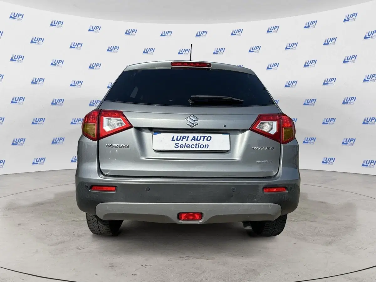 Suzuki Vitara usata a Pistoia (2)