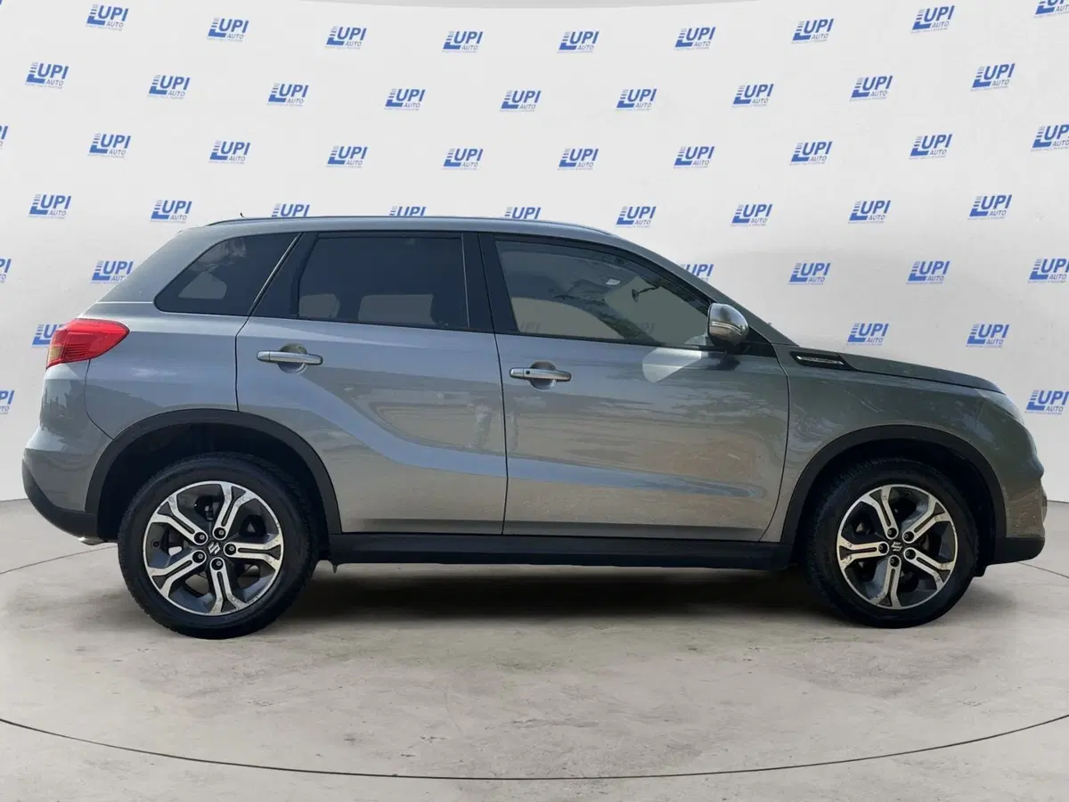 Suzuki Vitara usata a Pistoia (3)