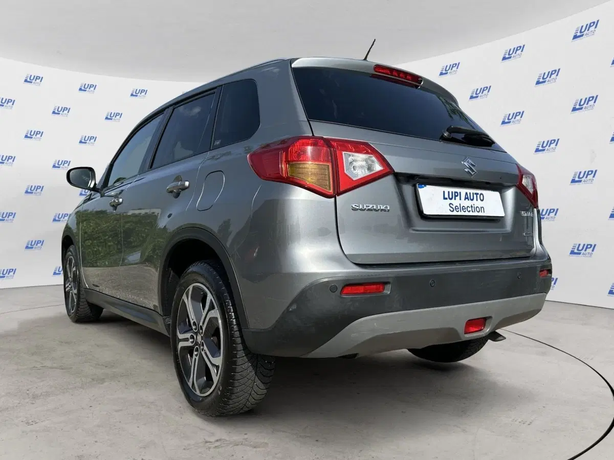 Suzuki Vitara usata a Pistoia (4)