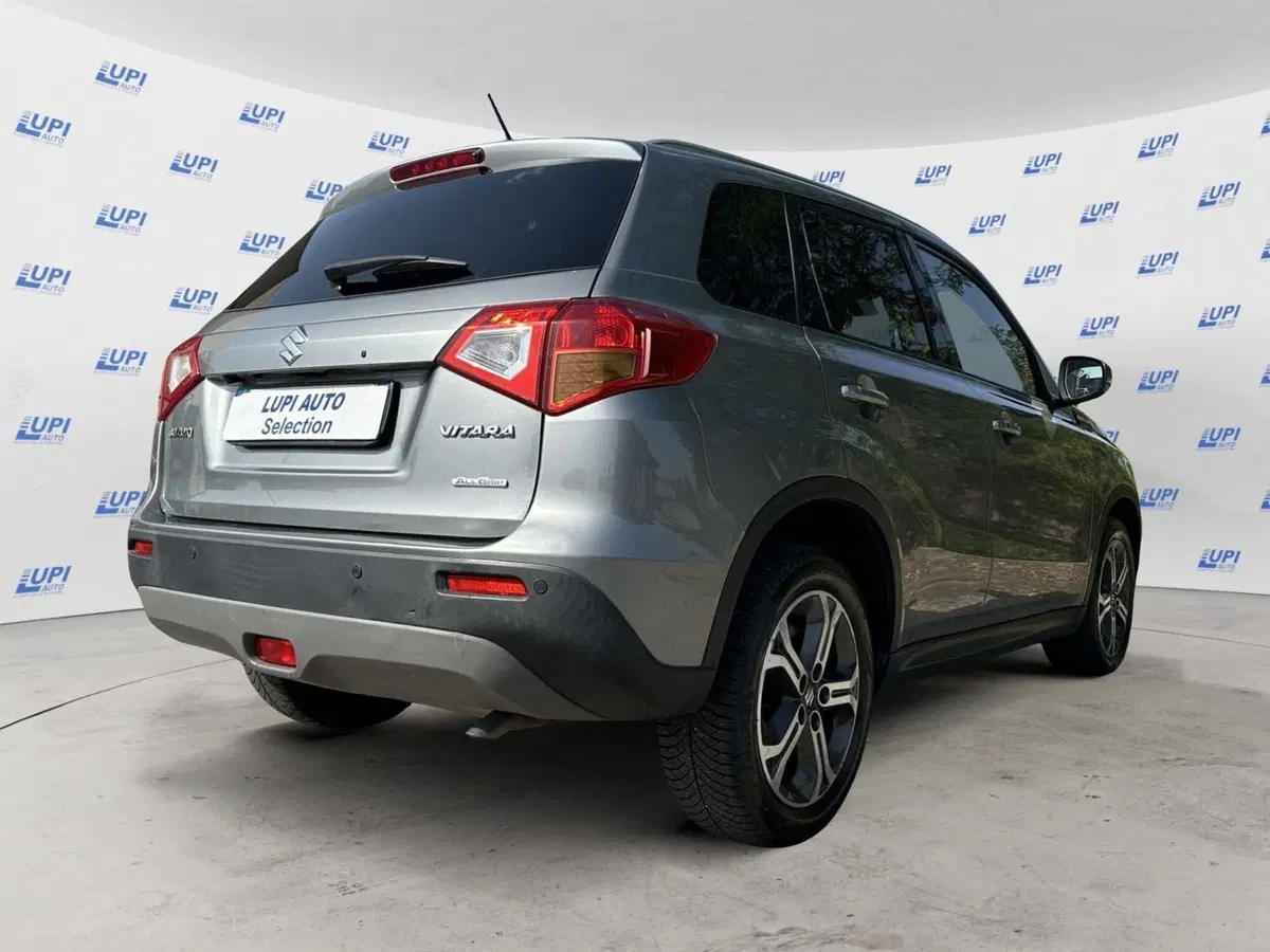 Suzuki Vitara usata a Pistoia (5)