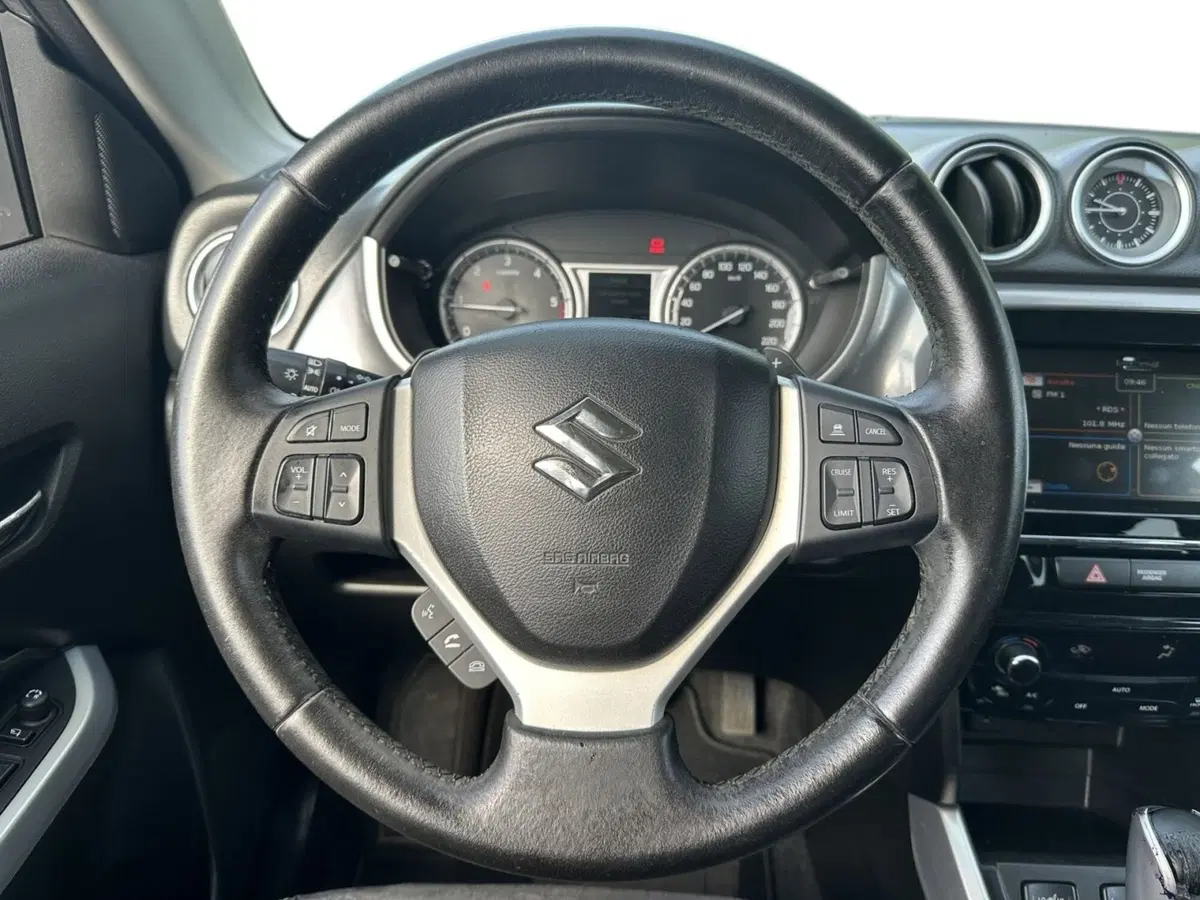 Suzuki Vitara usata a Pistoia (6)