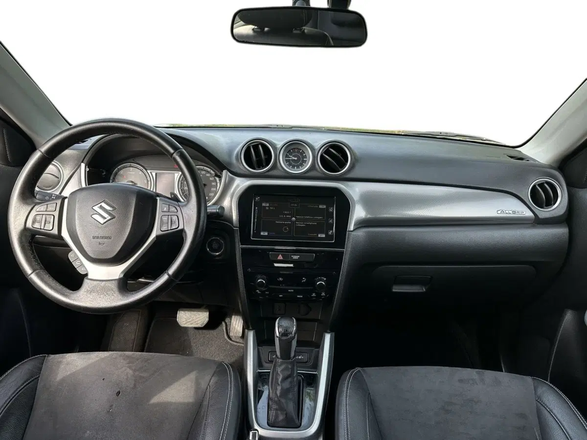 Suzuki Vitara usata a Pistoia (7)