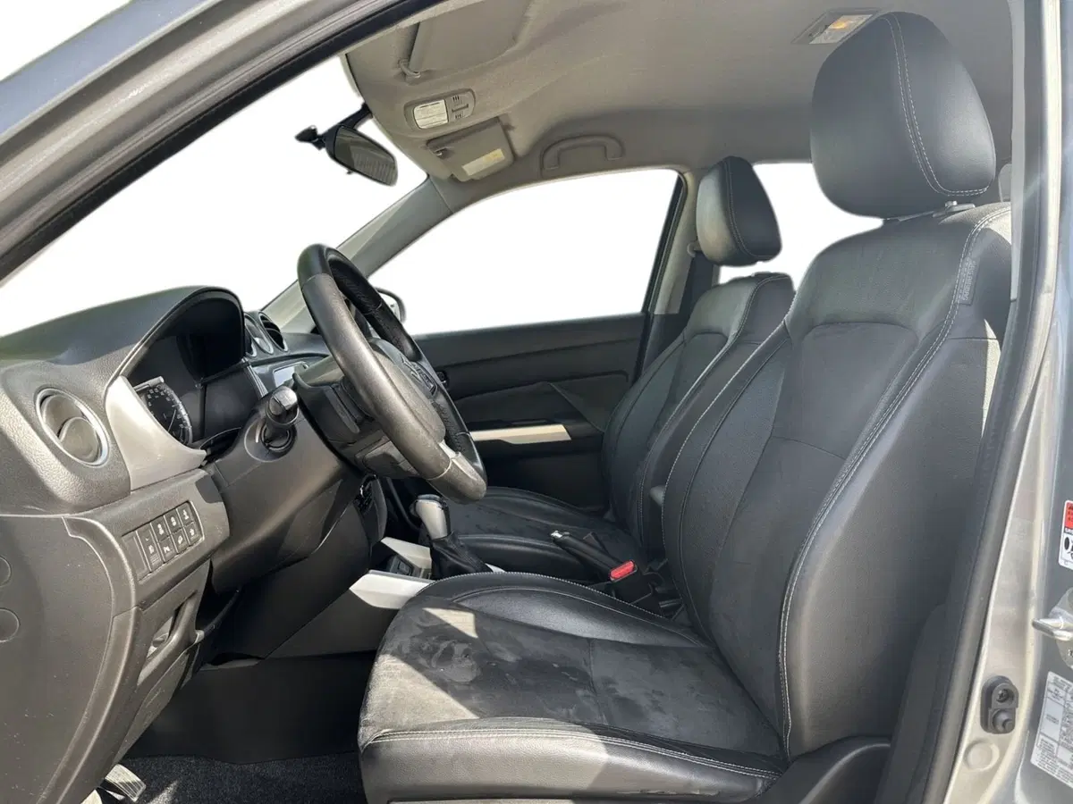 Suzuki Vitara usata a Pistoia (8)
