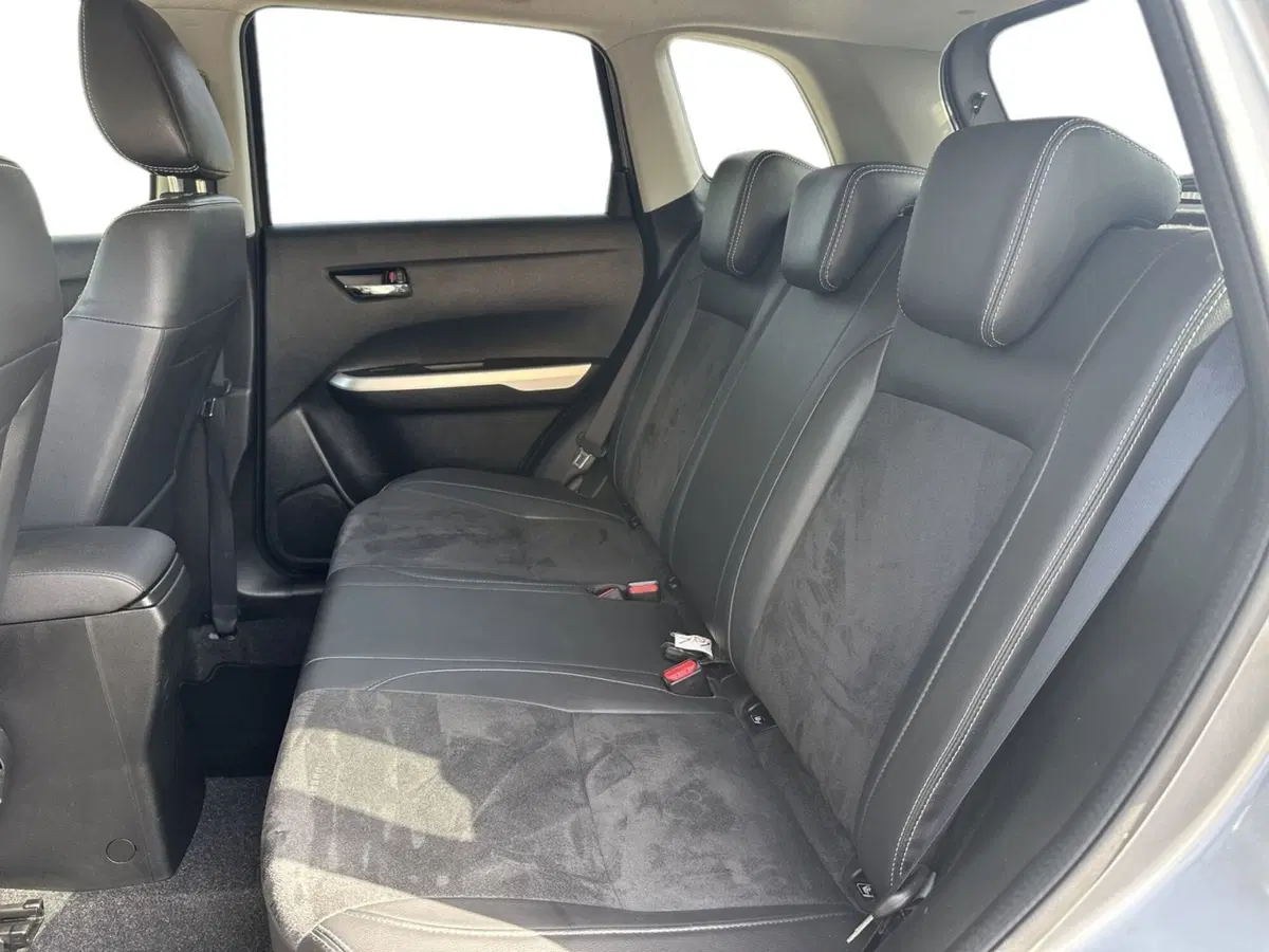 Suzuki Vitara usata a Pistoia (9)