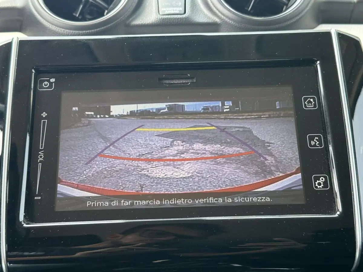 Suzuki Swift usata a Pistoia (11)