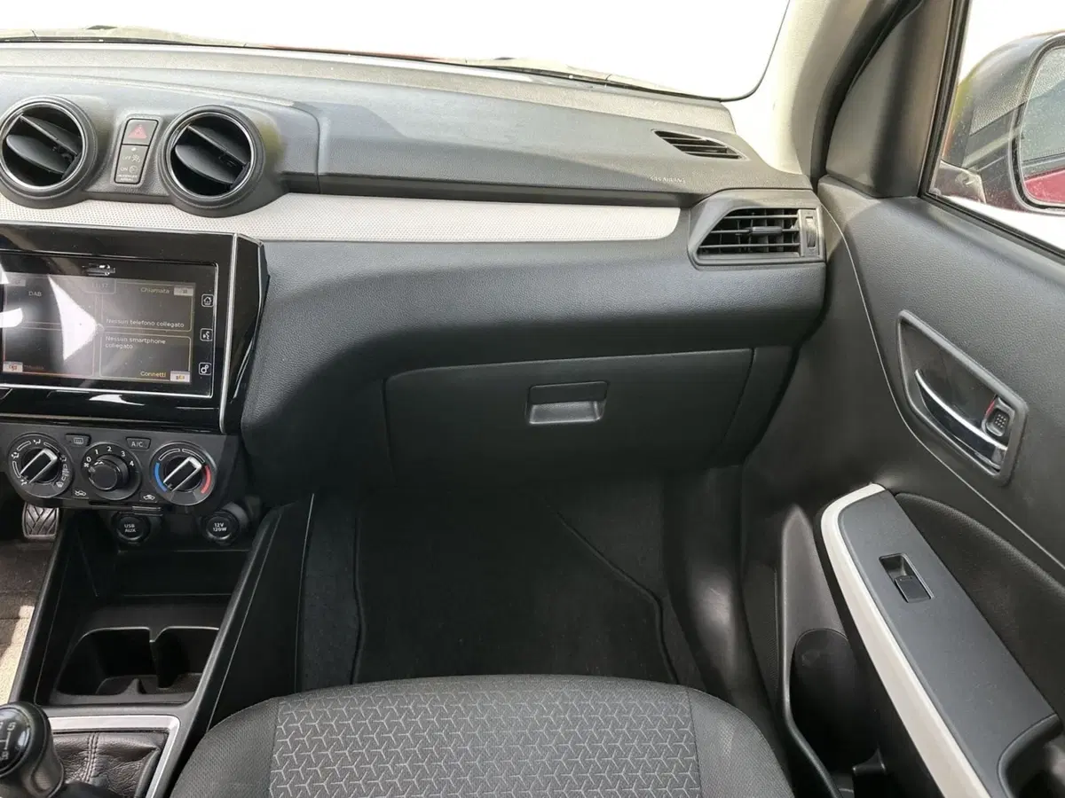 Suzuki Swift usata a Pistoia (12)