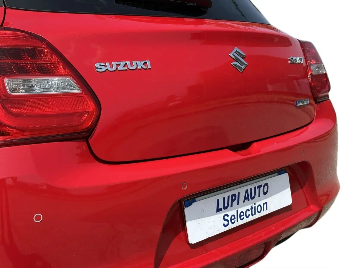 Suzuki Swift usata a Pistoia (14)