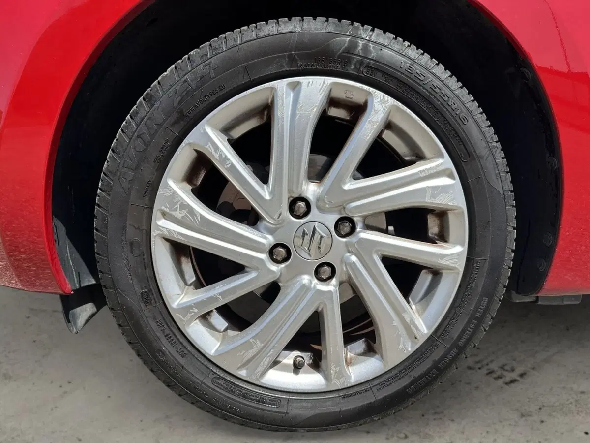 Suzuki Swift usata a Pistoia (15)