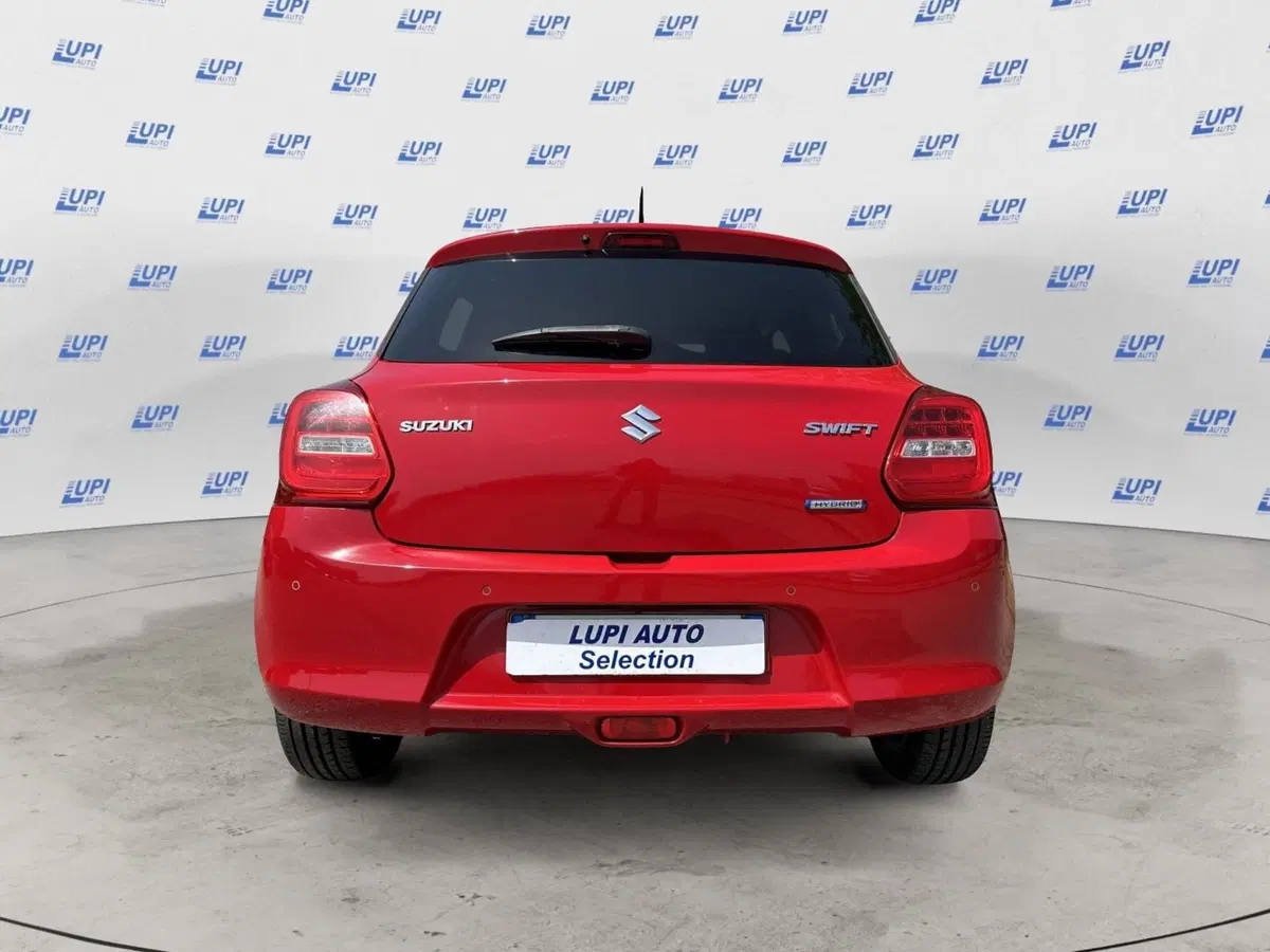 Suzuki Swift usata a Pistoia (2)