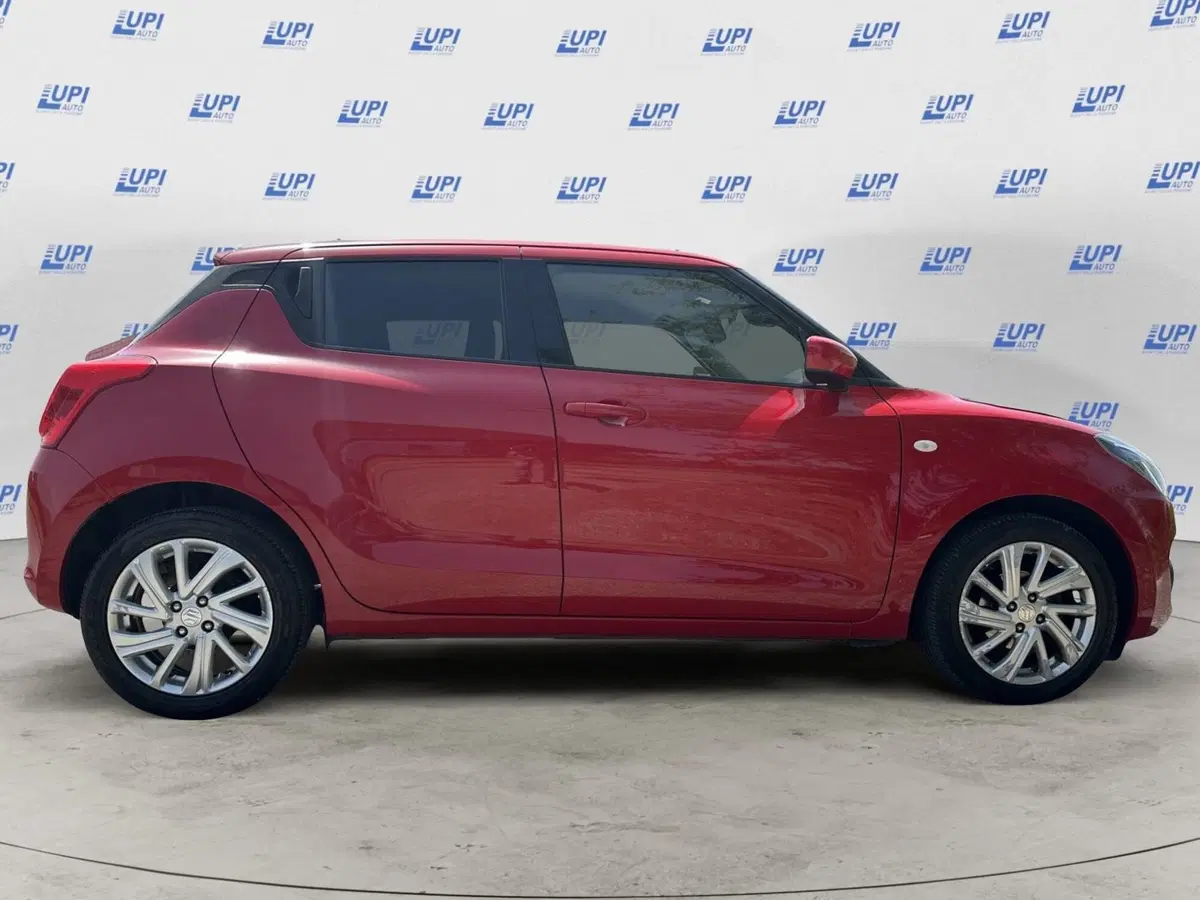 Suzuki Swift usata a Pistoia (3)