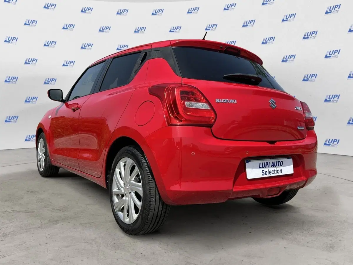 Suzuki Swift usata a Pistoia (5)