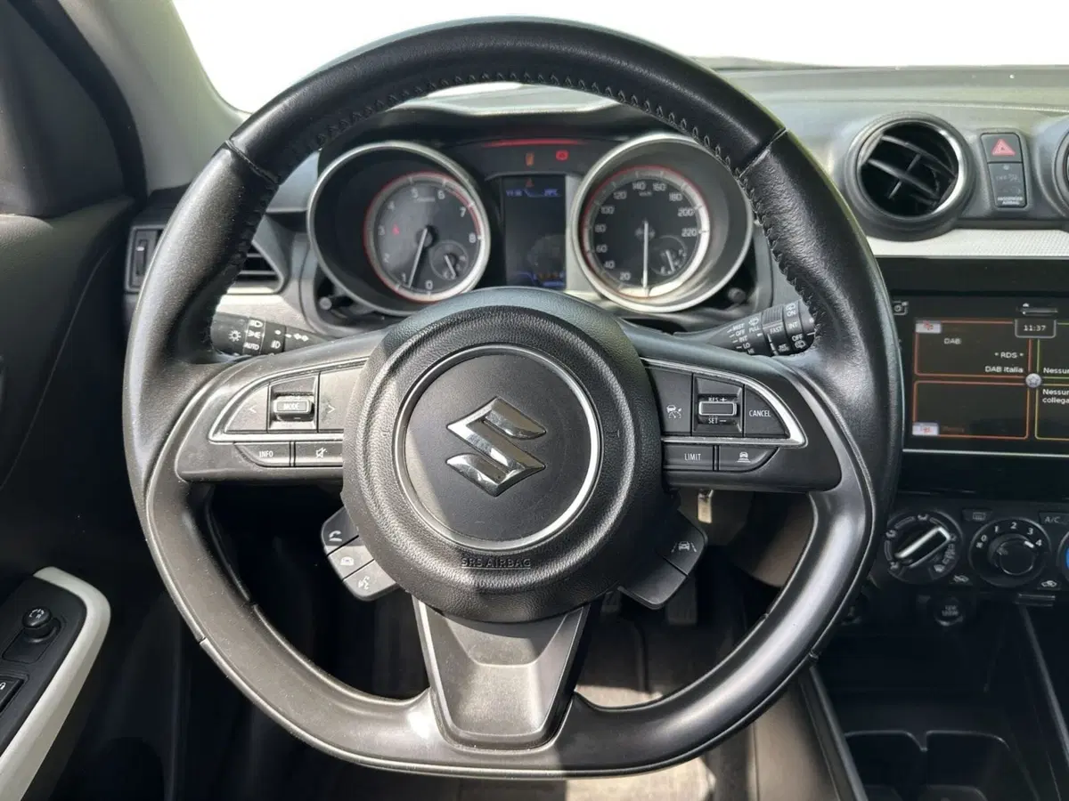 Suzuki Swift usata a Pistoia (6)