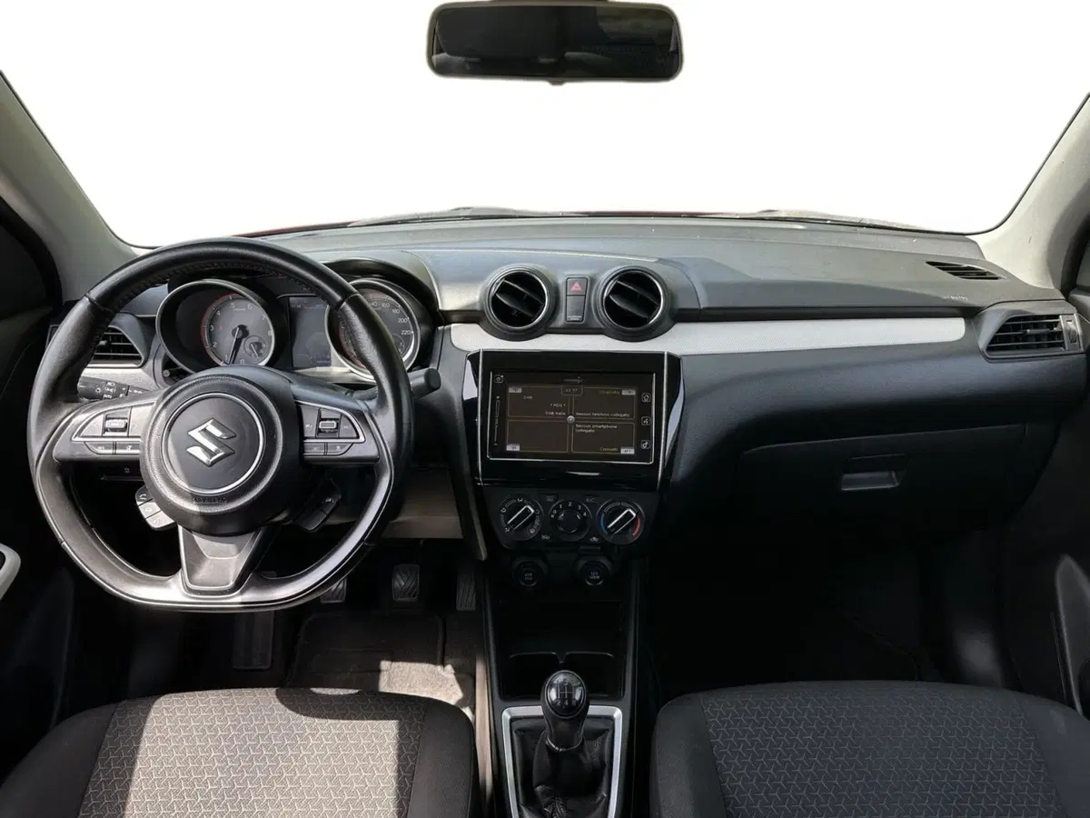 Suzuki Swift usata a Pistoia (7)