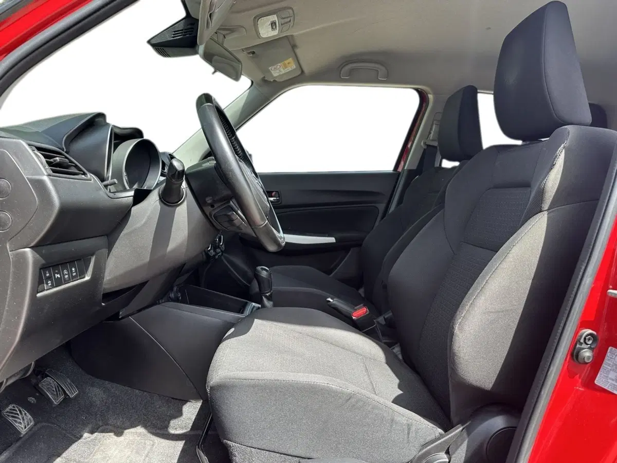 Suzuki Swift usata a Pistoia (8)