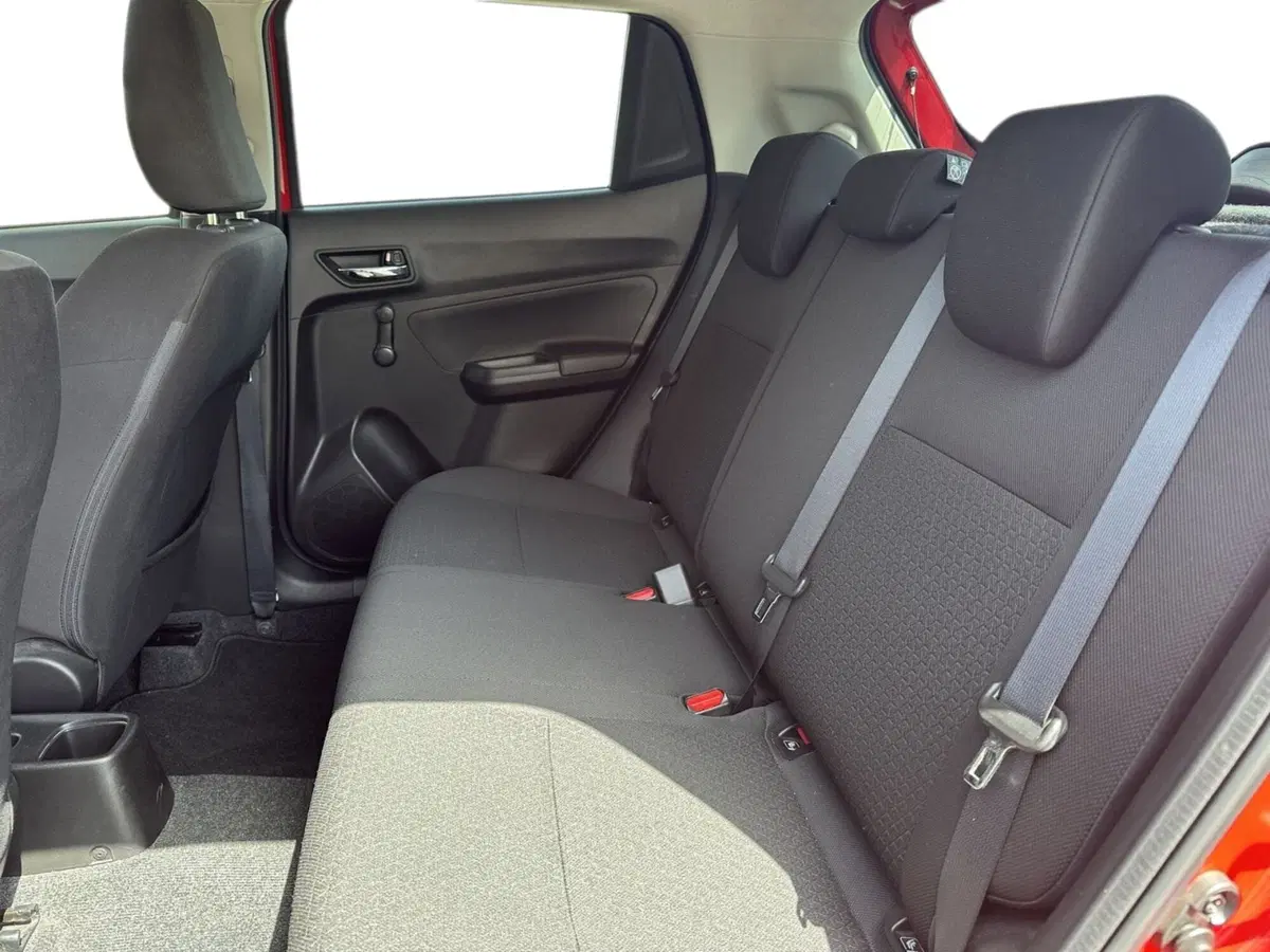 Suzuki Swift usata a Pistoia (9)