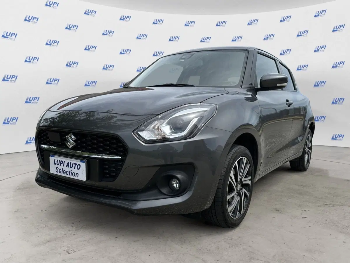 Suzuki Swift usata a Pistoia