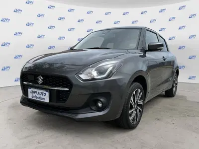 Suzuki Swift 1.2h Top 4wd allgrip del 2022 usata a Pistoia