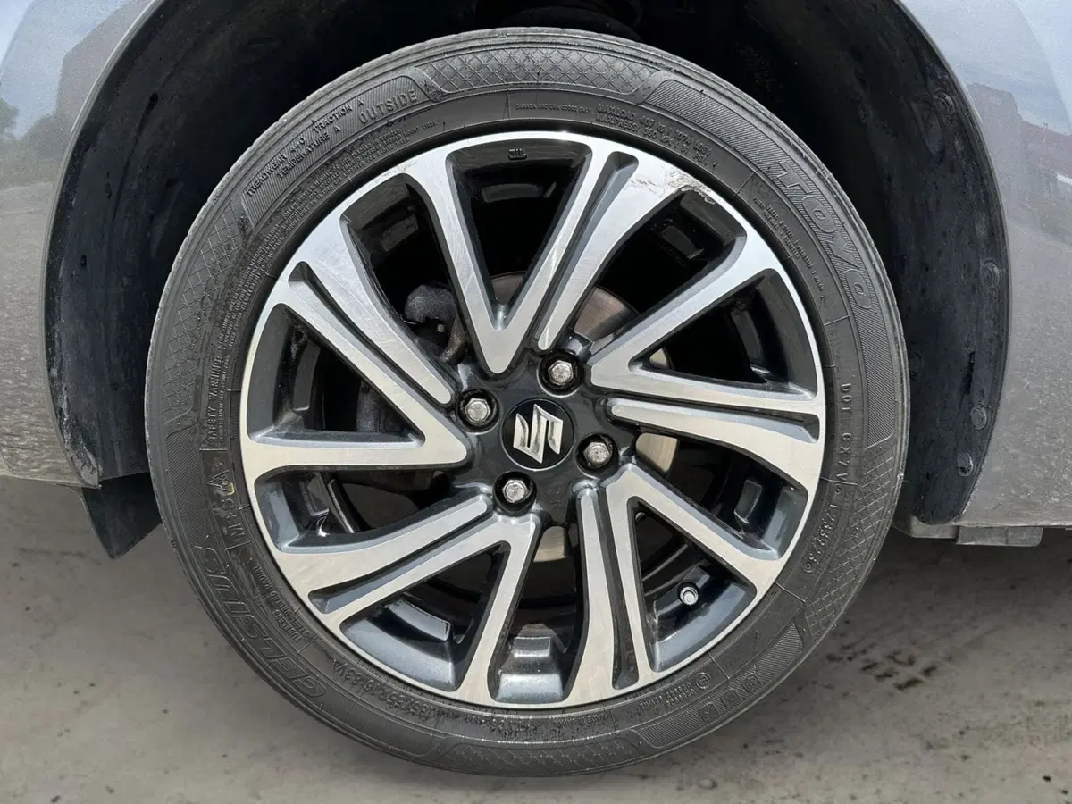 Suzuki Swift usata a Pistoia (12)