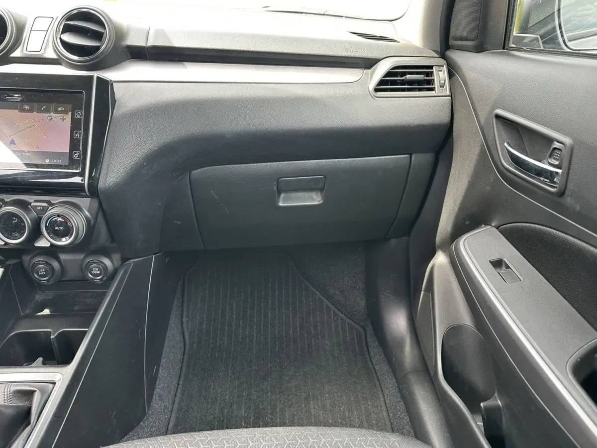 Suzuki Swift usata a Pistoia (13)
