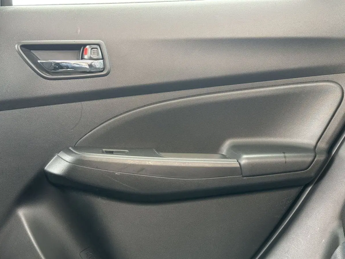 Suzuki Swift usata a Pistoia (14)