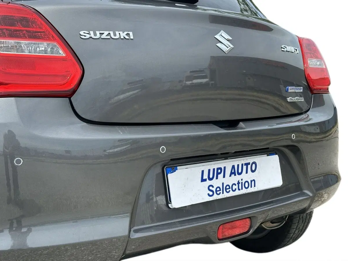 Suzuki Swift usata a Pistoia (15)