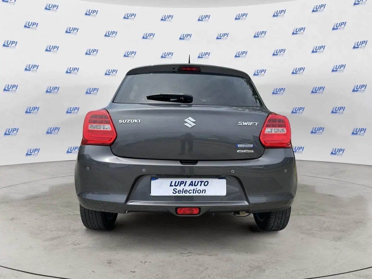 Suzuki Swift usata a Pistoia (2)