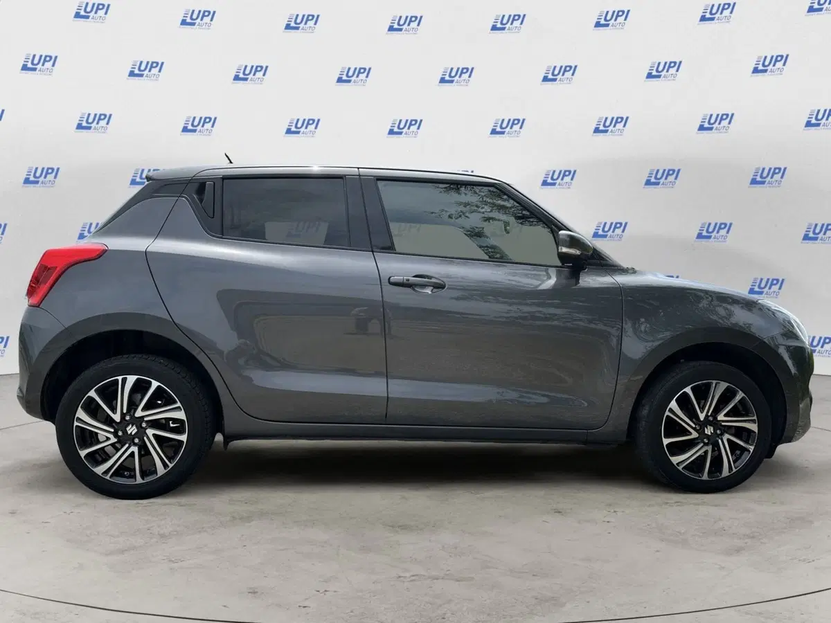 Suzuki Swift usata a Pistoia (3)