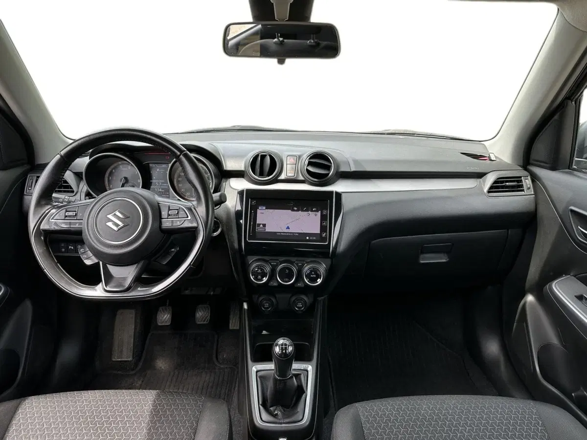 Suzuki Swift usata a Pistoia (7)