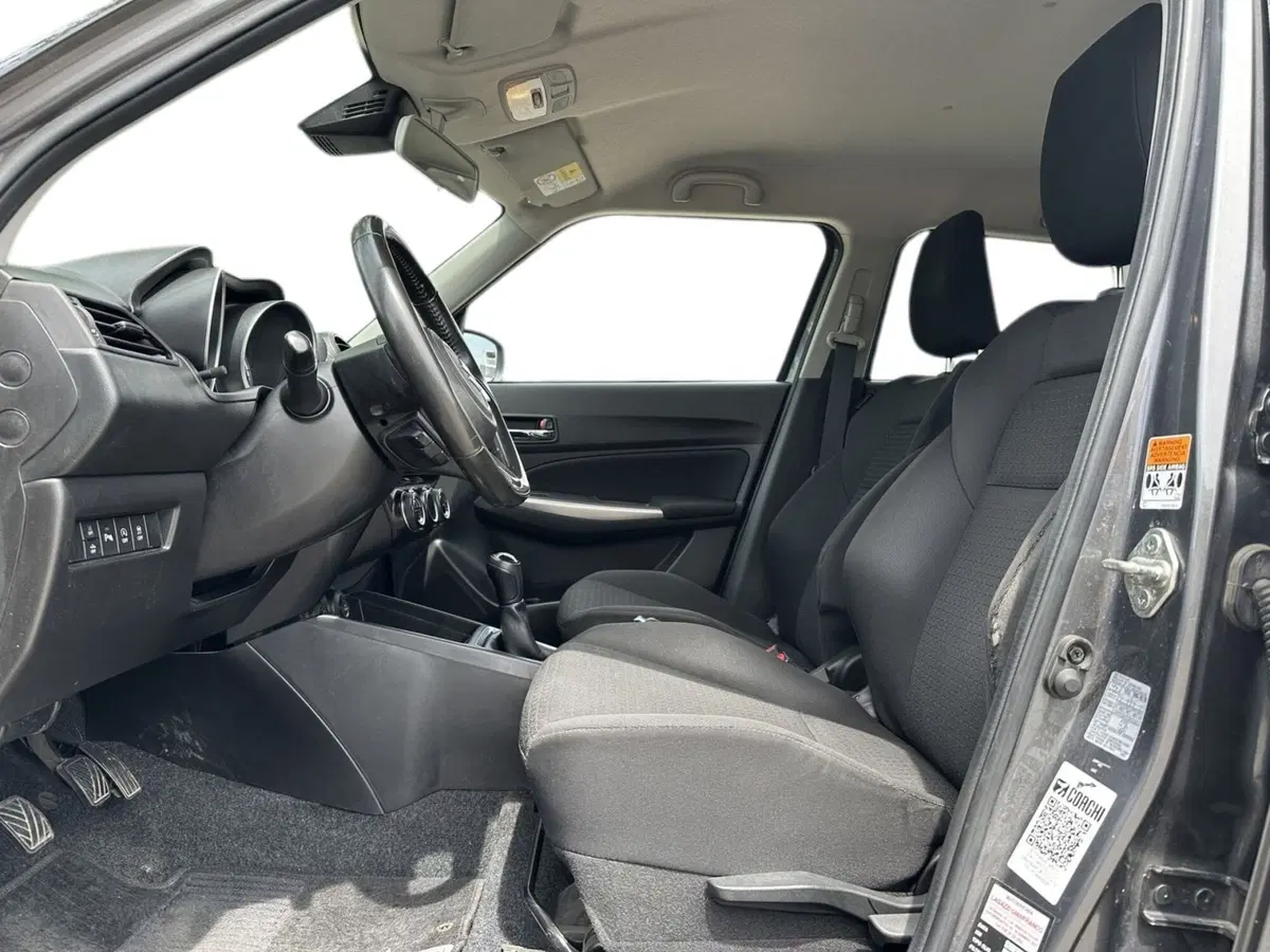 Suzuki Swift usata a Pistoia (8)