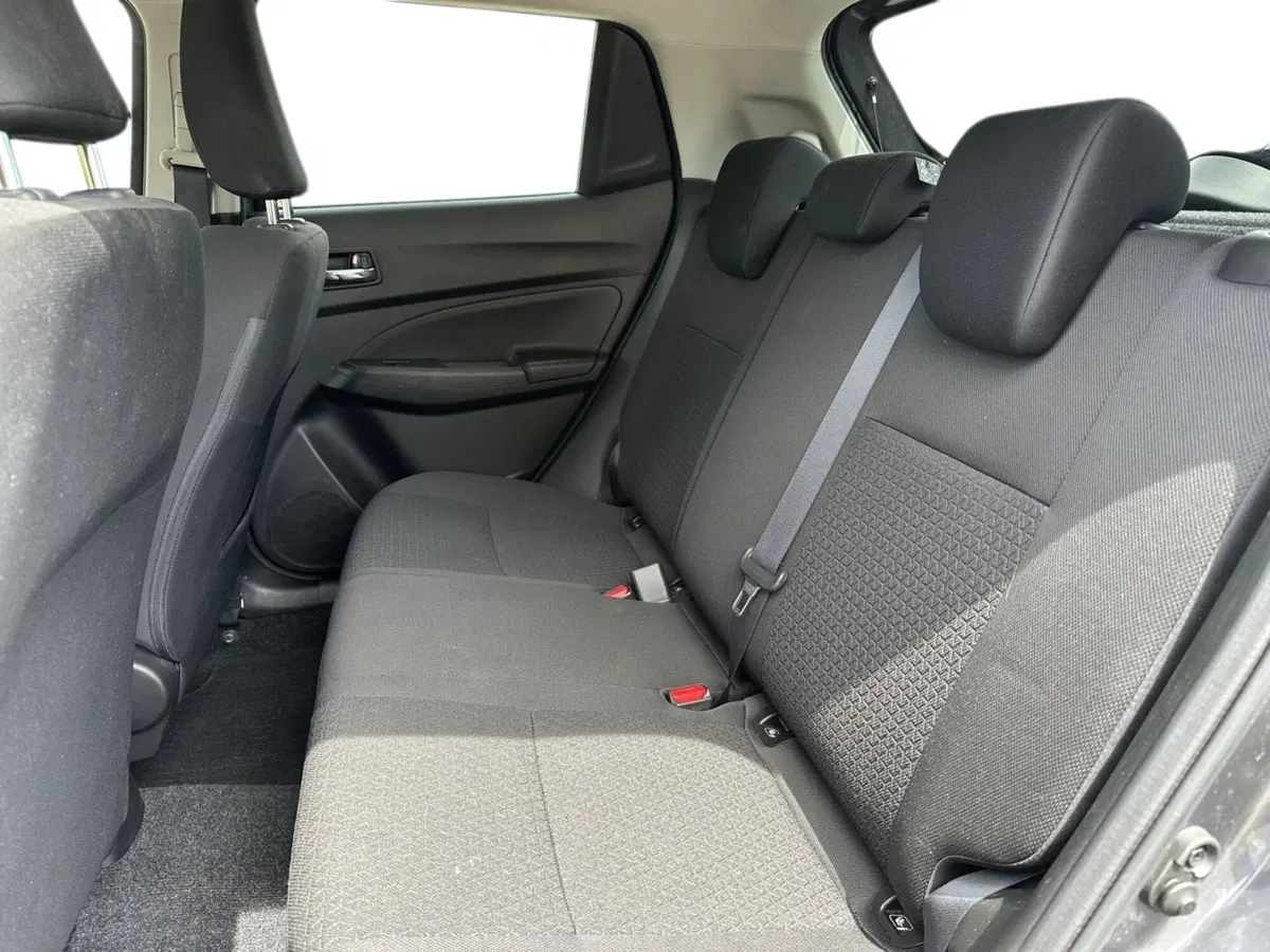Suzuki Swift usata a Pistoia (9)