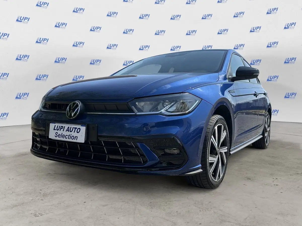 Volkswagen Polo usata a Pistoia