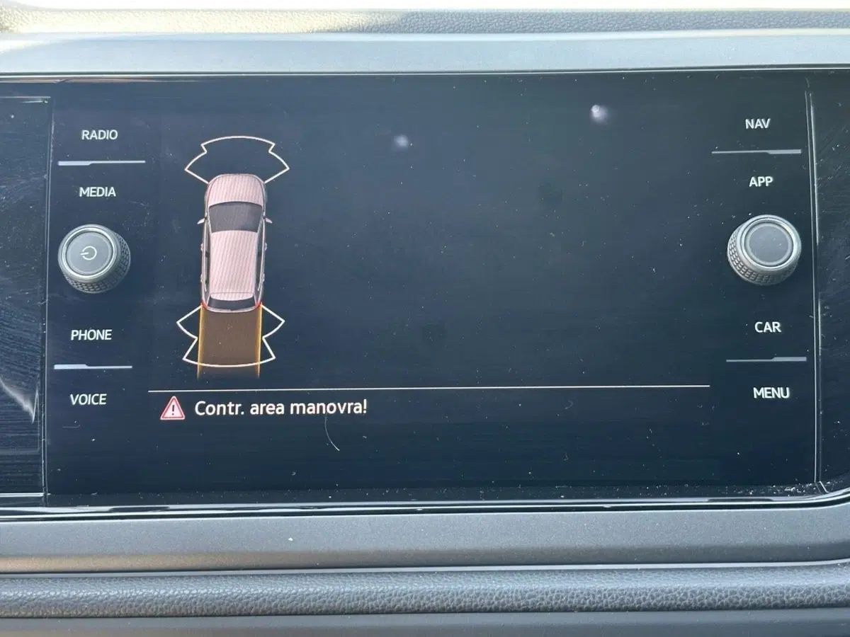 Volkswagen Polo usata a Pistoia (12)