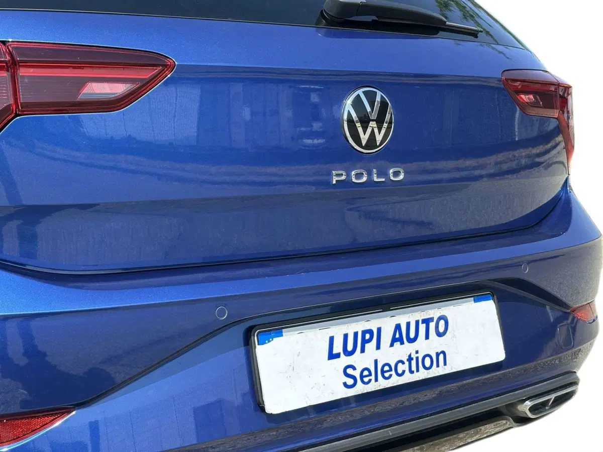 Volkswagen Polo usata a Pistoia (13)
