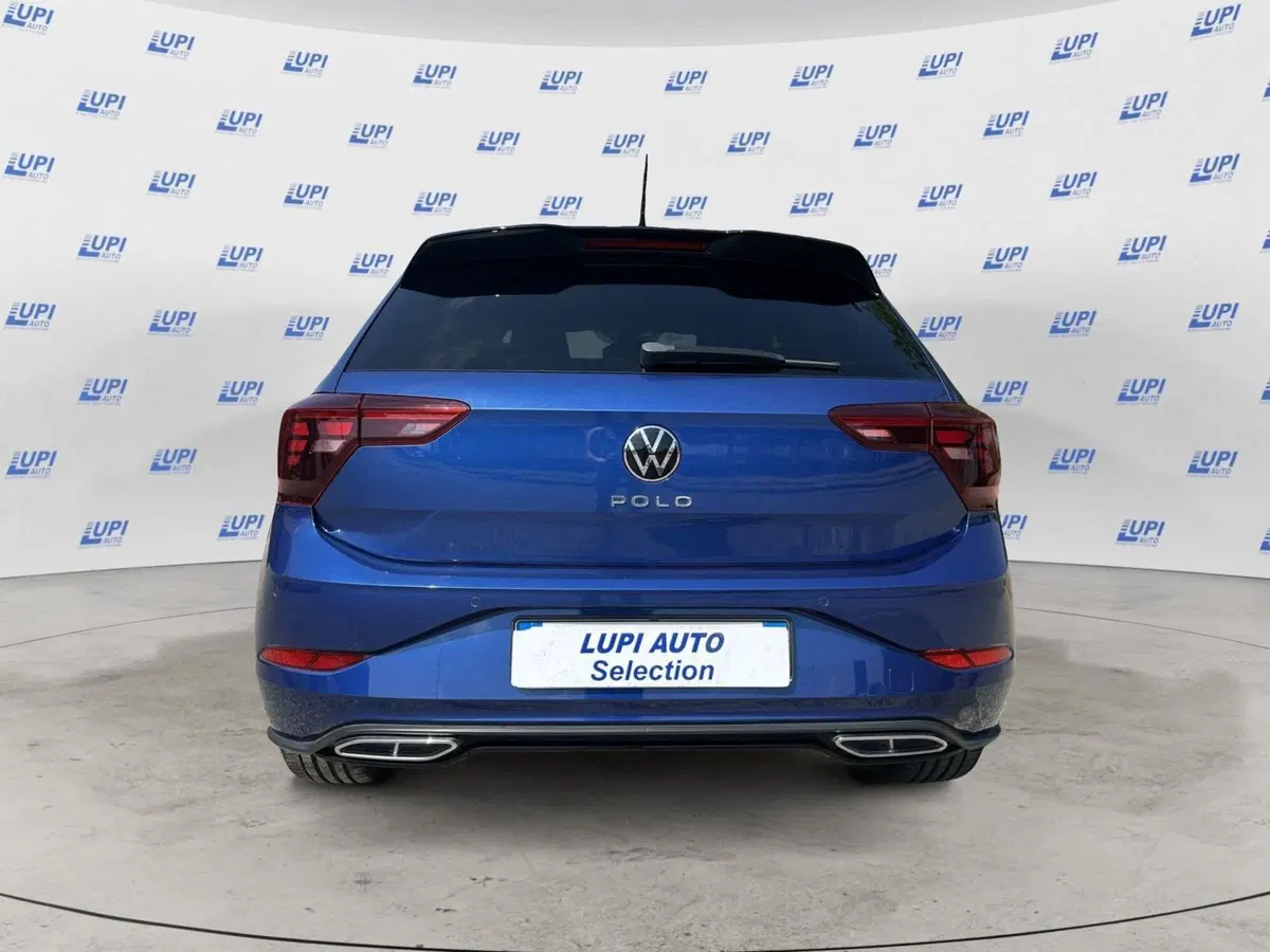 Volkswagen Polo usata a Pistoia (2)