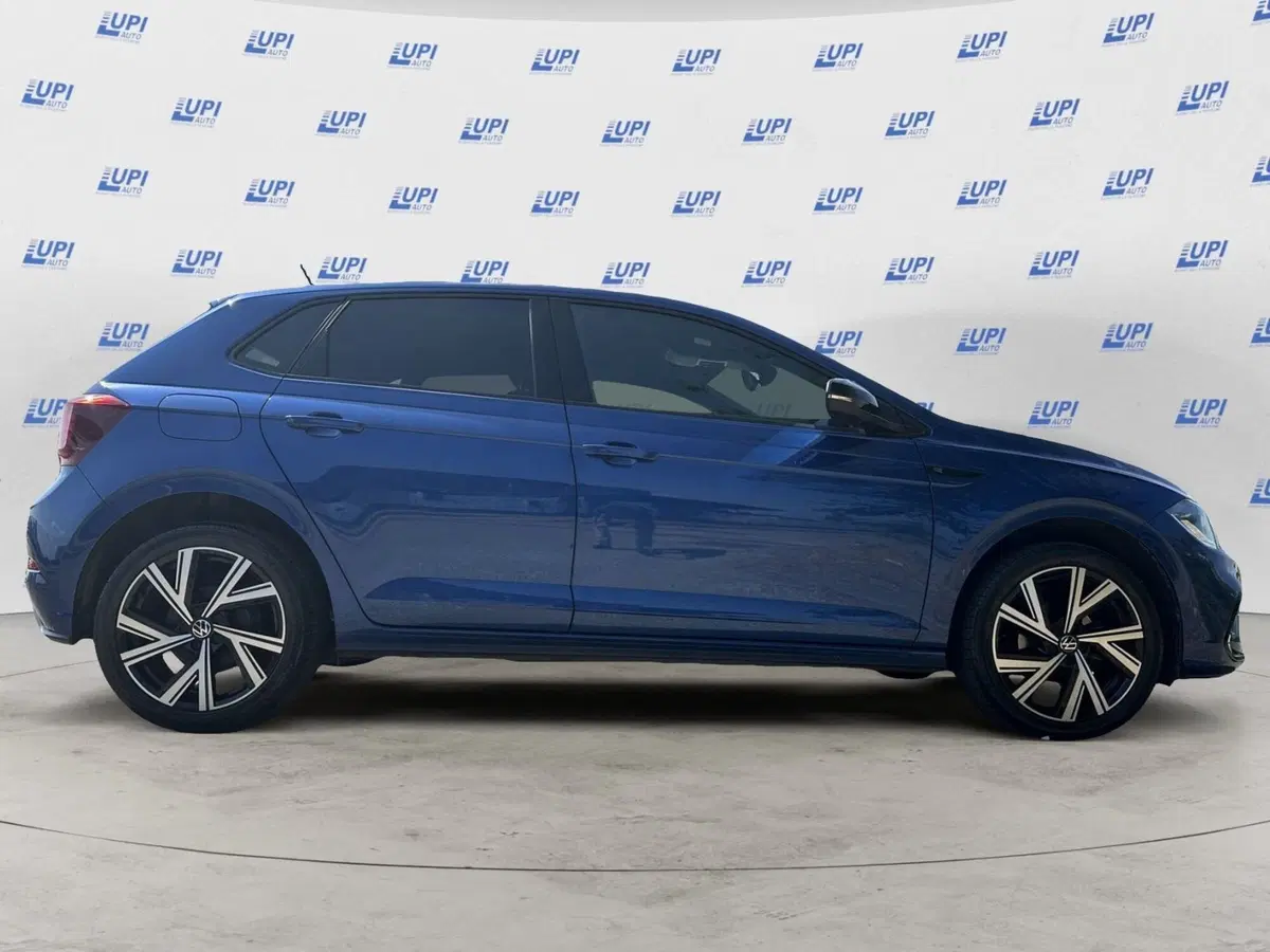 Volkswagen Polo usata a Pistoia (3)