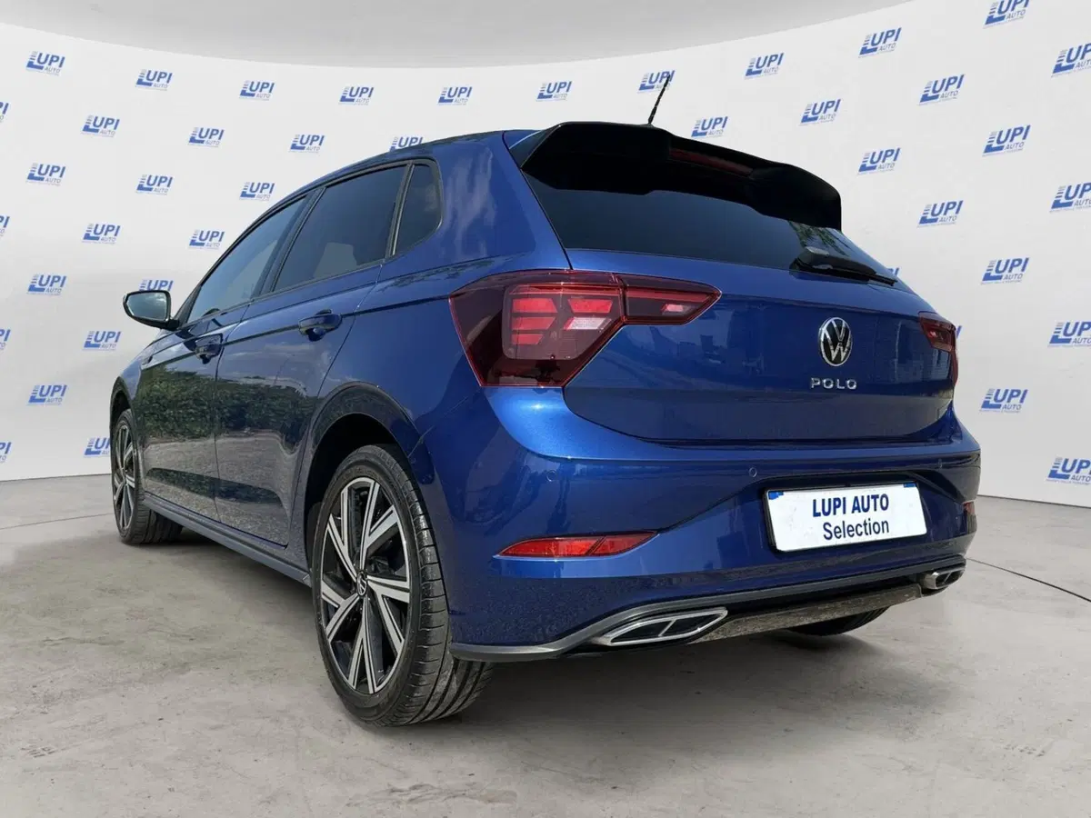 Volkswagen Polo usata a Pistoia (4)