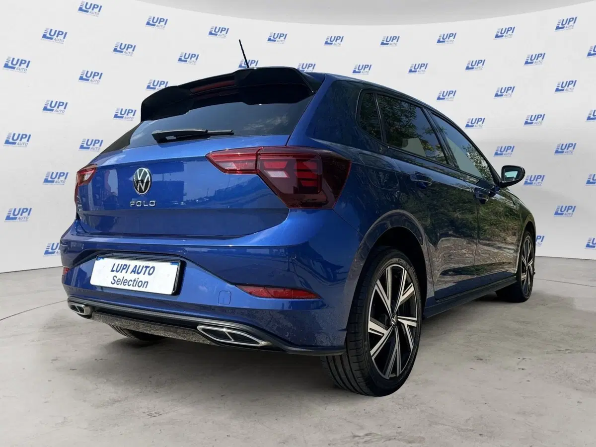Volkswagen Polo usata a Pistoia (5)