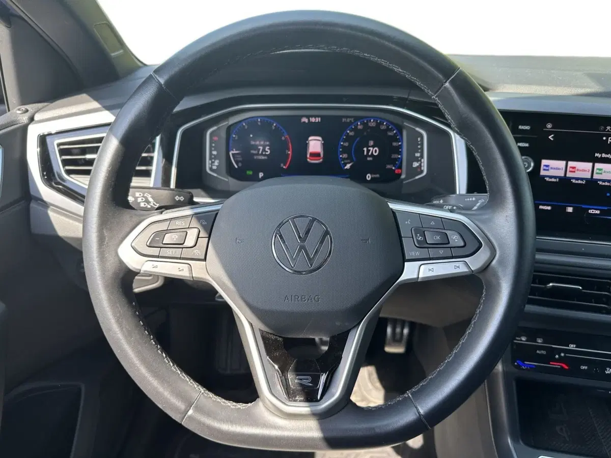 Volkswagen Polo usata a Pistoia (6)