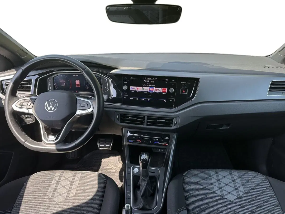 Volkswagen Polo usata a Pistoia (7)