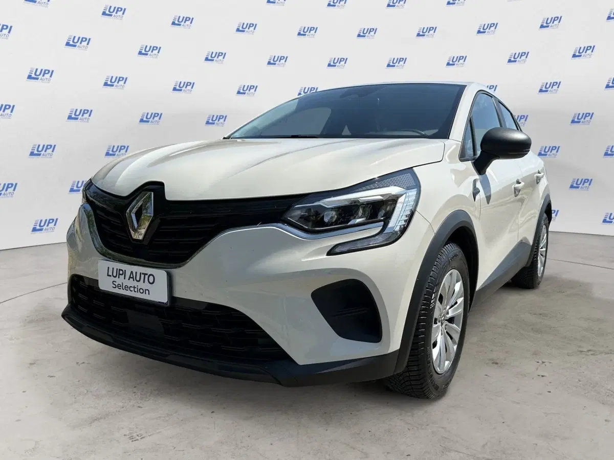 Renault Captur usata a Pistoia