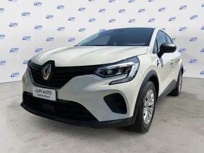 Renault Captur TCe 100 CV GPL FAP Life del 2020 usata a Pistoia
