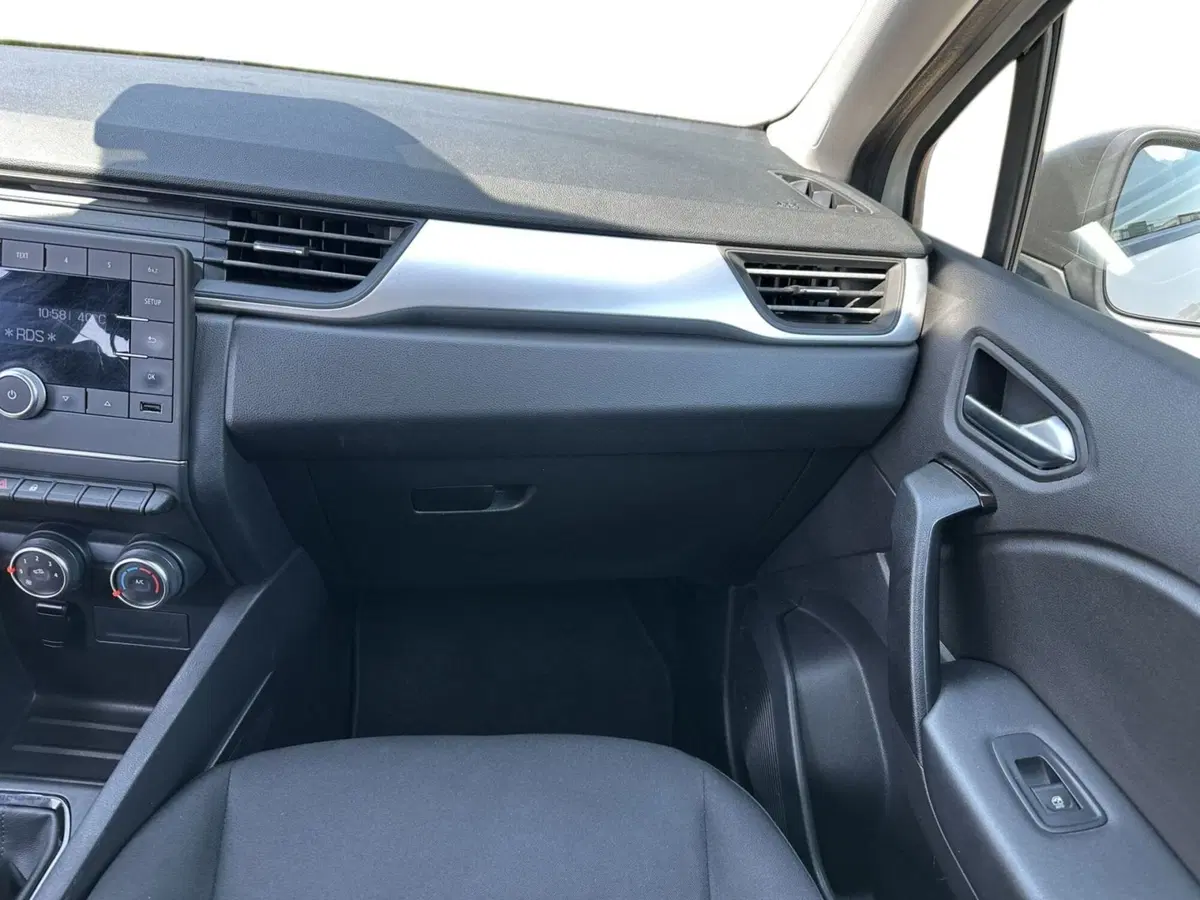 Renault Captur usata a Pistoia (10)